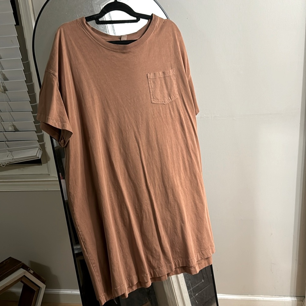 TShirt Dress